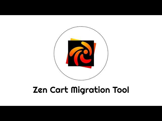 Zen Cart Migration Tool