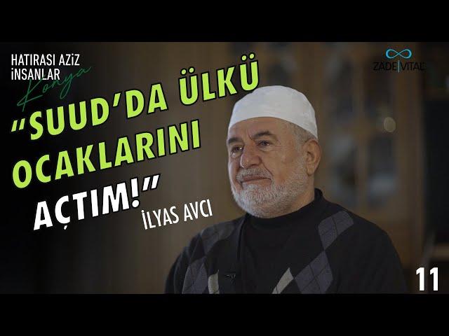 Muhsin Yazıcıoğlu'nu 72 Saat Dağda Aradık! - İlyas Avcı