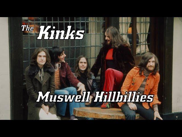 The Kinks' Underrated Masterpiece