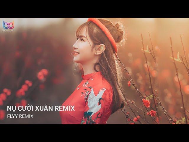 Nụ Cười Xuân Remix NONSTOP 2025 Vinahouse Từ Bên Trong Nhịp Tim Đang Rung Lên Tiktok, Nhạc Xuân 2025