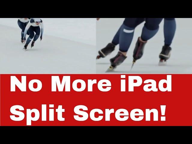 Split Screen No More! How to Get Rid of Split Screen on iPad