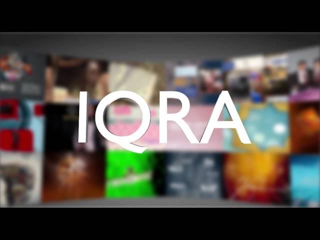 IQRA TV ident