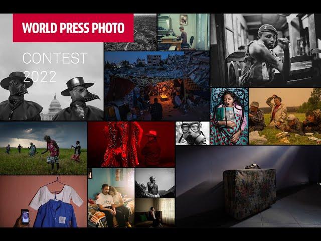 2022 World Press Photo Contest Jury Perspectives: South America