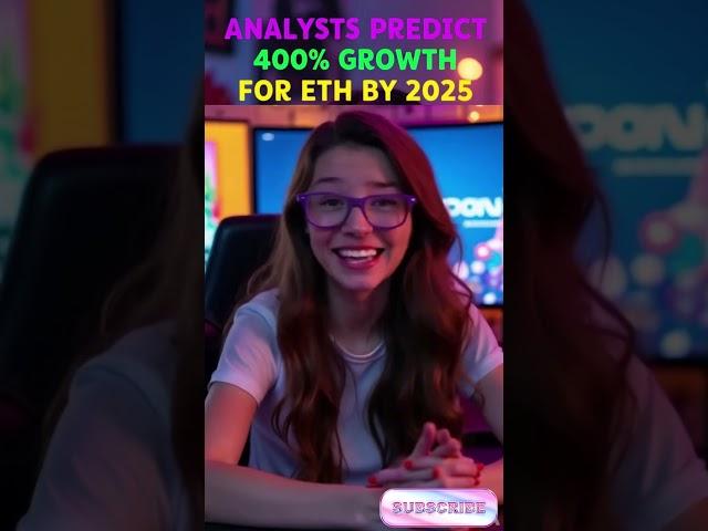 Ethereum Price Prediction 2025  #ethereumpriceprediction #bitcoin #Crypto #CryptoNew #ethereumprice