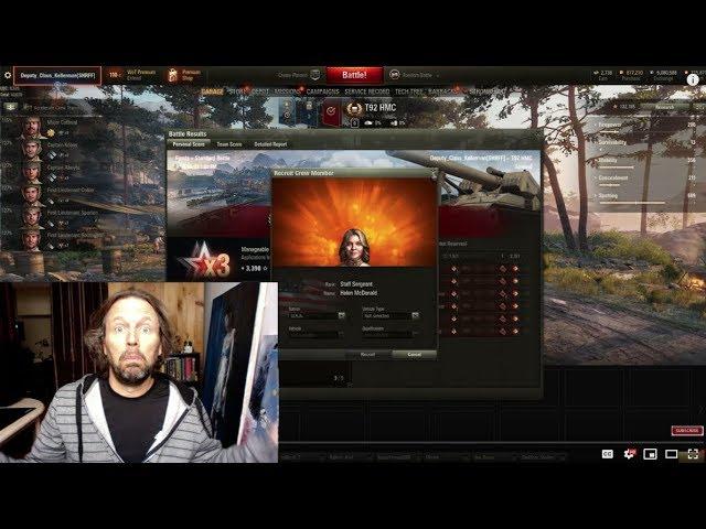 WOT - World of Tanks Marathon Rant | World of Tanks