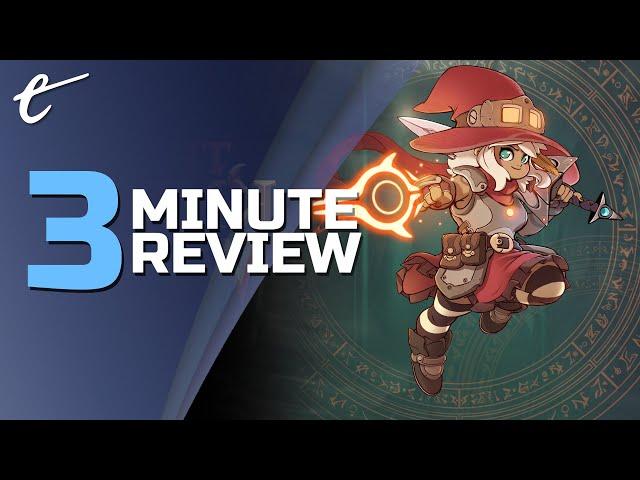 The Knight Witch | Review in 3 Minutes