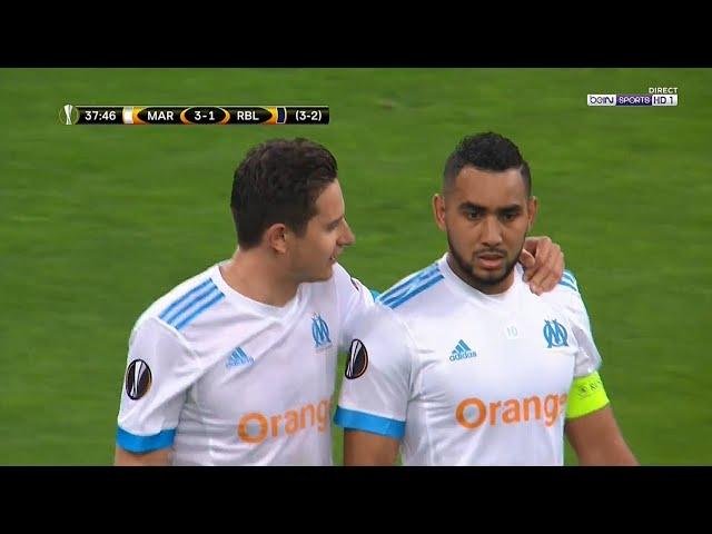 OM 5-2 RB Leipzig (17-18) • Grand format d'un match légendaire • beIN Sports Fr • 1080p HD