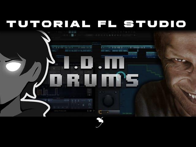 [IDM] Como hacer RITMOS SUPER COMPLEJOS - Tutorial FL Studio