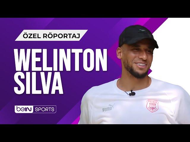 ️ Pendikspor'un Brezilyalı Stoperi Welinton Silva Özel Röportajı