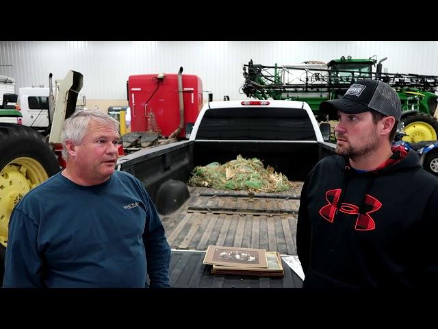 The History of Our Farm - Part 1 - A Talk With Dad