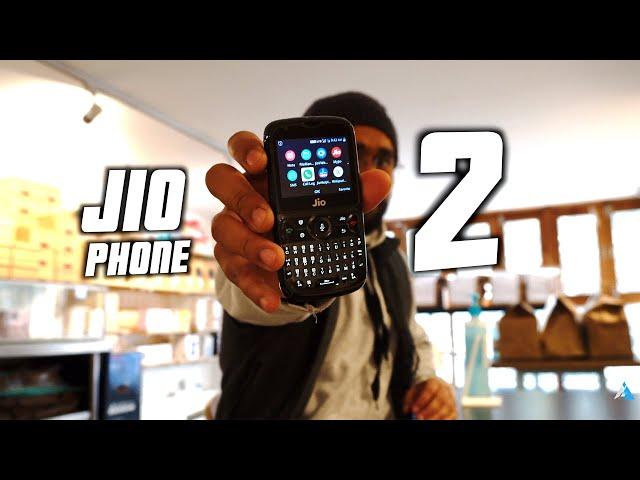 [HINDI] Jio Phone 2 Review after use for long term Plus Unboxing @jio