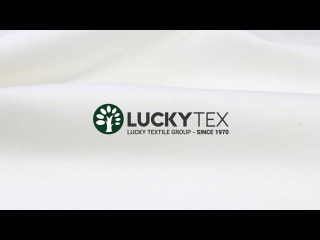 Lucky Textile Group production of Spinning, Weaving, Dyeing and Printing