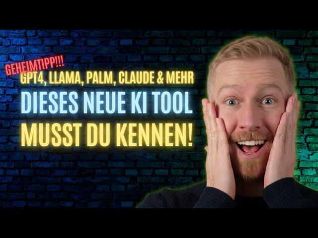 DIE KOSTENLOSE ALL-IN-ONE-LÖSUNG FÜR KI - Poe bietet ChatGPT, Palm, Llama, DALL·E 3 & mehr