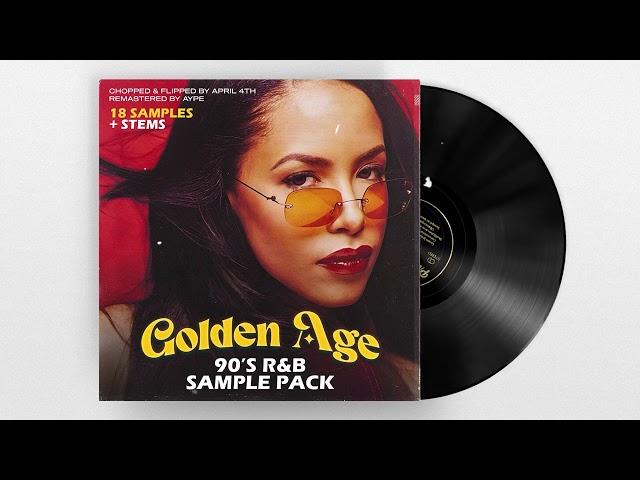 (FREE) 90s RNB SAMPLE PACK "Golden Age" VOL.1 | R&B, Vintage Soul samples