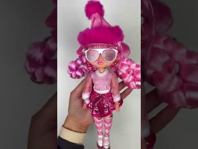 LOL Surprise Fashion Show La Rose  #freeproduct••#lolsurprise #lolomg #loldoll #asmr