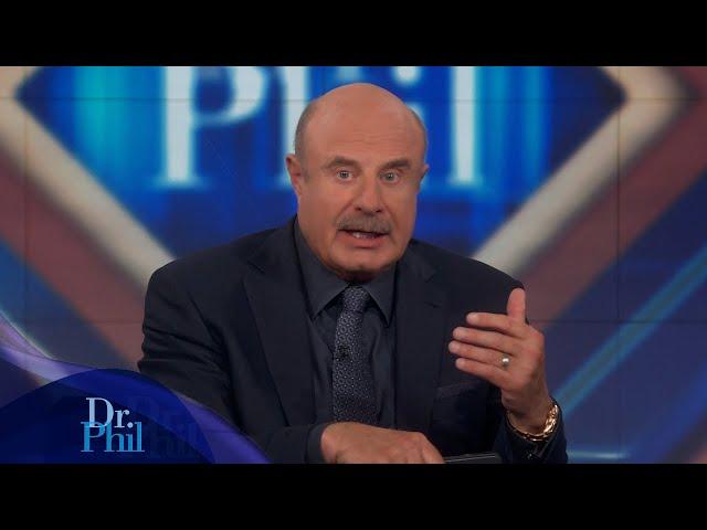 Dr. Phil Discusses Teens and Harmful, Viral Trends