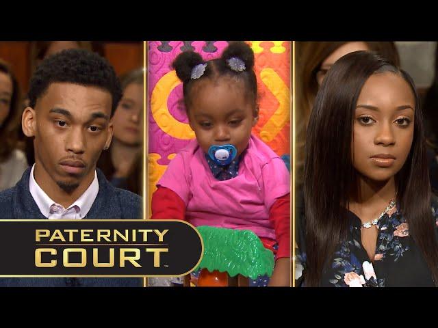 Double Timing Two Men To Be The Father? (Full Episode) | Paternity Court