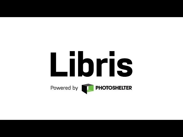 Introducing PhotoShelter Libris