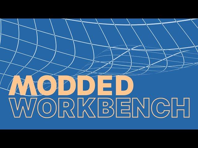 Stormworks - Modded Workbench Tutorial