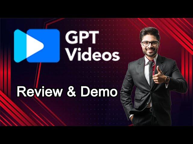 GPTVideos Review & Demo