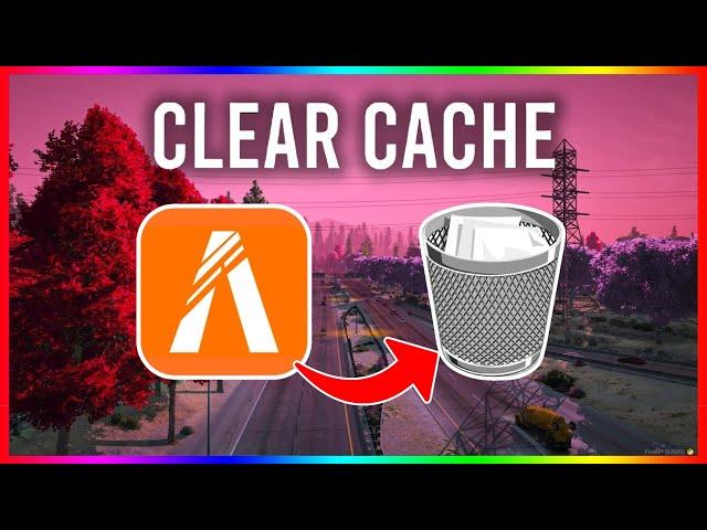 How To Clear FiveM Cache - Full Guide (2025)