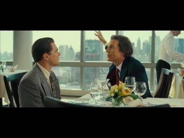 The Wolf of Wall Street - Trailer (Deutsch / German)