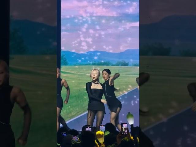 Wheein - In the Mood, SHH, Pastel fancam 7