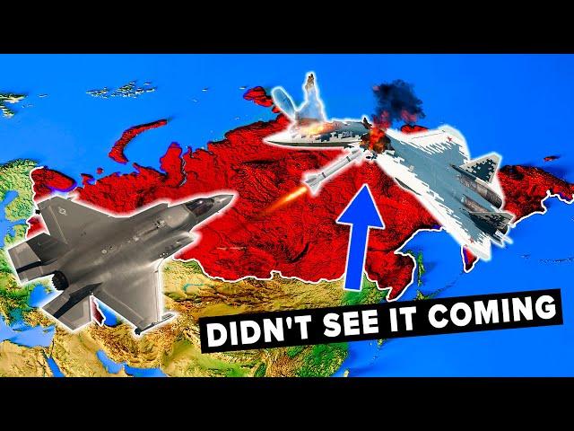 Why US F-35 Would Completely Destroy Russian Su-57