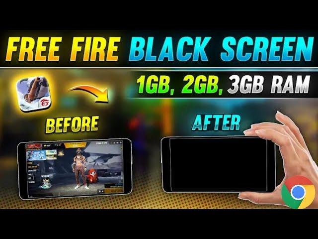 freefire black screen problem solution tamil || how to install freefire max after update || ff