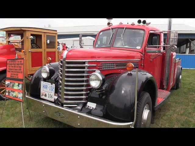 1949 Diamond T-Model 509 Review - Vintage Truck | TruckTube