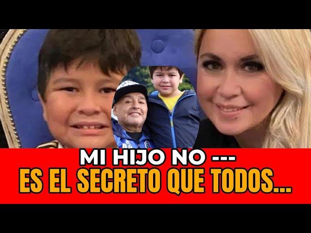 EX DE MARADONA CONFEZO Y TODOS ESTAN ESPANTADOS - REVUELO EN LA TV ARGENTINA - QUE DIRAN LAS HIJAS