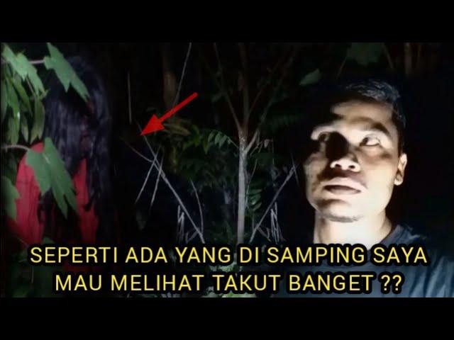 momen paling mengerikan dikejar kejar kuntilanak saat masuk di hutan angker