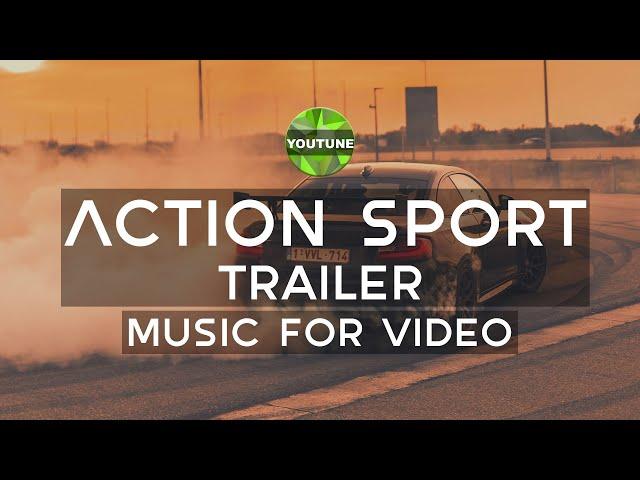 Action Sport Trailer Royalty Free Music by Oleg Kashchenko