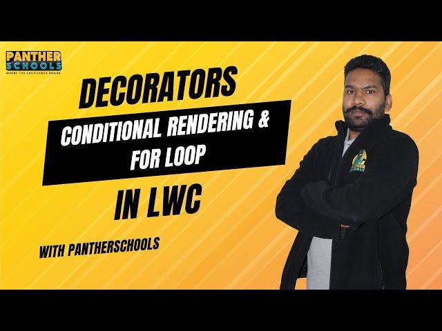 02 - Properties, Conditional Rendering & For Loop in Lightning Web Component @salesforce #lwc