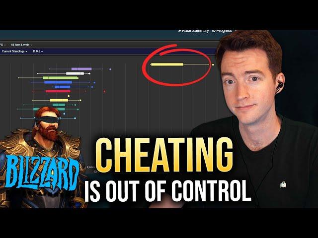 Cheating In WoW is Out of Control