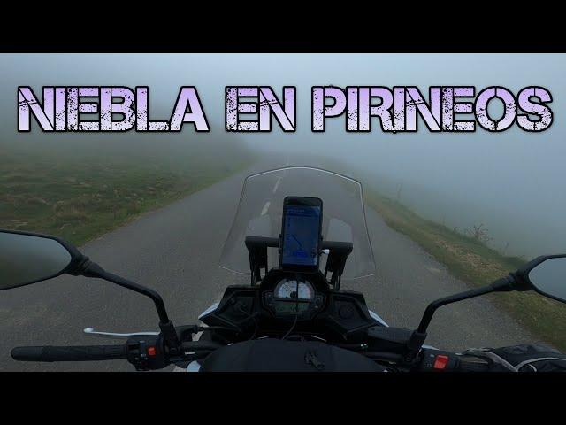 Perdidos en la niebla - Pirineos (Ainsa, Col de Aspin, Tourmalet, Col de Aubisque,...)