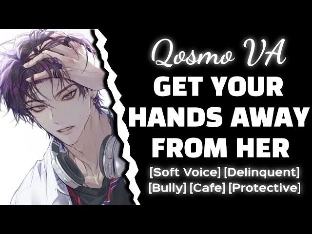 Protective Bully Saves You In A Cafe.. [Soft Voice] [Boyfriend ASMR] [Audio Roleplay]