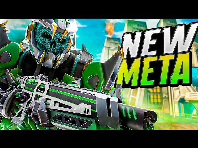 This NEW META Is Getting People Angry! (Apex Legends)