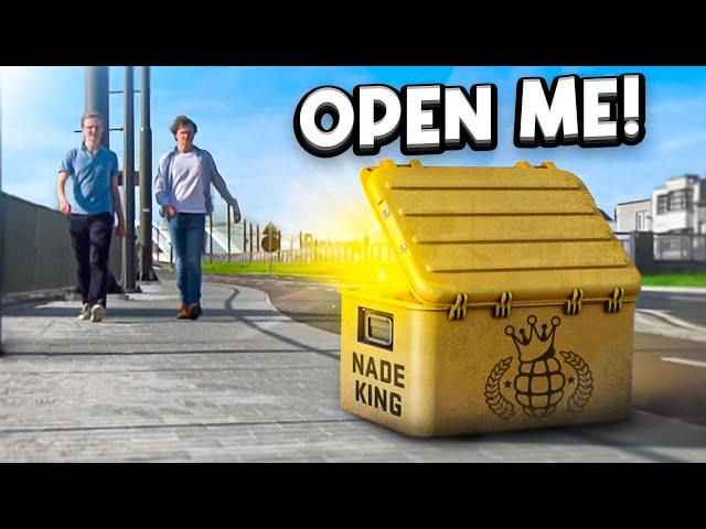 REAL LIFE CS:GO CASE OPENING