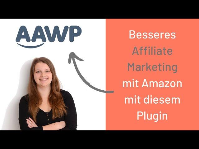 Amazon Affiliate Marketing optimieren: Mit diesem Plugin geht’s