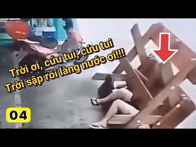 CƯỜI ĐAU RUỘT VỚI NHỮNG KHOẢNH KHẮC HÀI NHẤT HÀNH TINH - FUNNIEST MOMENTS ON THE PLANET (P4)