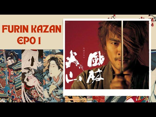 Furin Kazan EP01