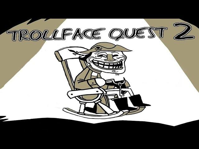 Trollface Quest 2 | Crunchy