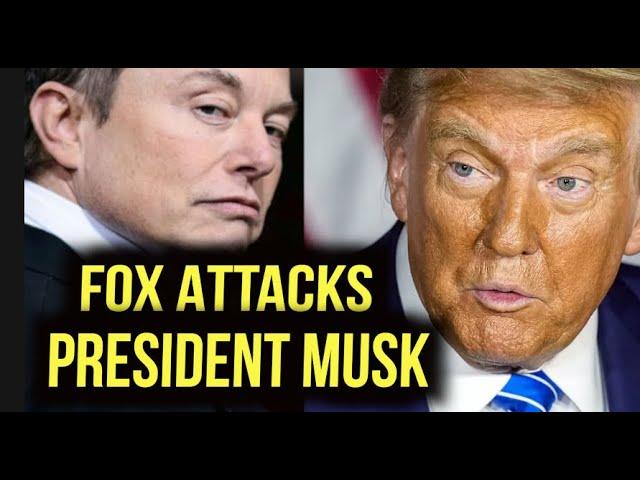 Fox News DESTROYS Trump & Republicans Over Elon Musk Situation