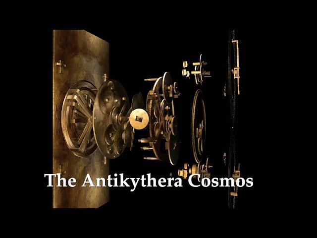 Antikythera Mechanism SOLVED ! #ANTIKYTHERA #MYSTERYSOLVED