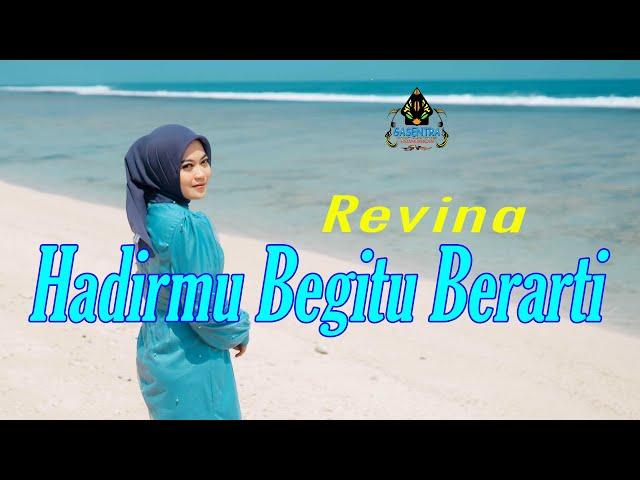 REVINA ALVIRA - HADIRMU BEGITU BERARTI (Official Music Video Dangdut)