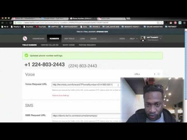 How to Get a FREE Google Voice Number in Canada. Step by Step guide reveals [HD]