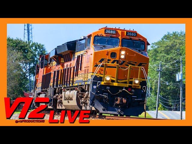 PUMPKINS on the Railroad – Halloween LIVE