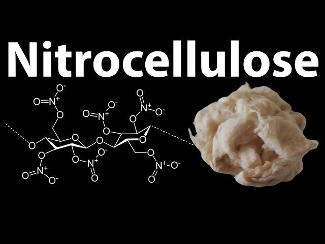 Making Nitrocellulose