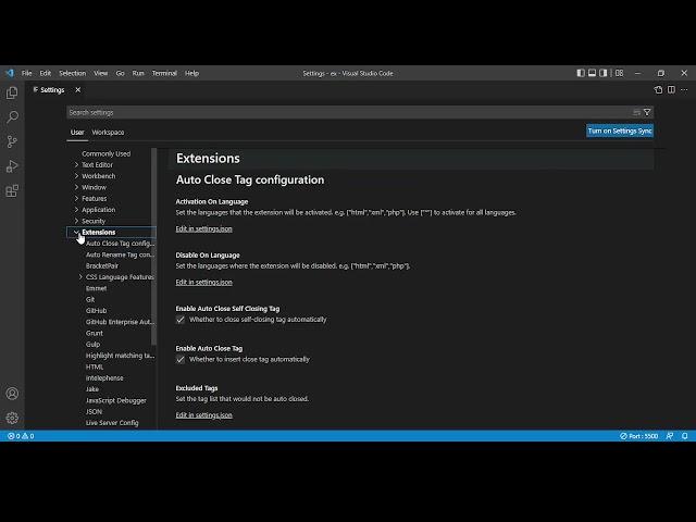 how to set Chrome as the default browser  in Visual Studio Code